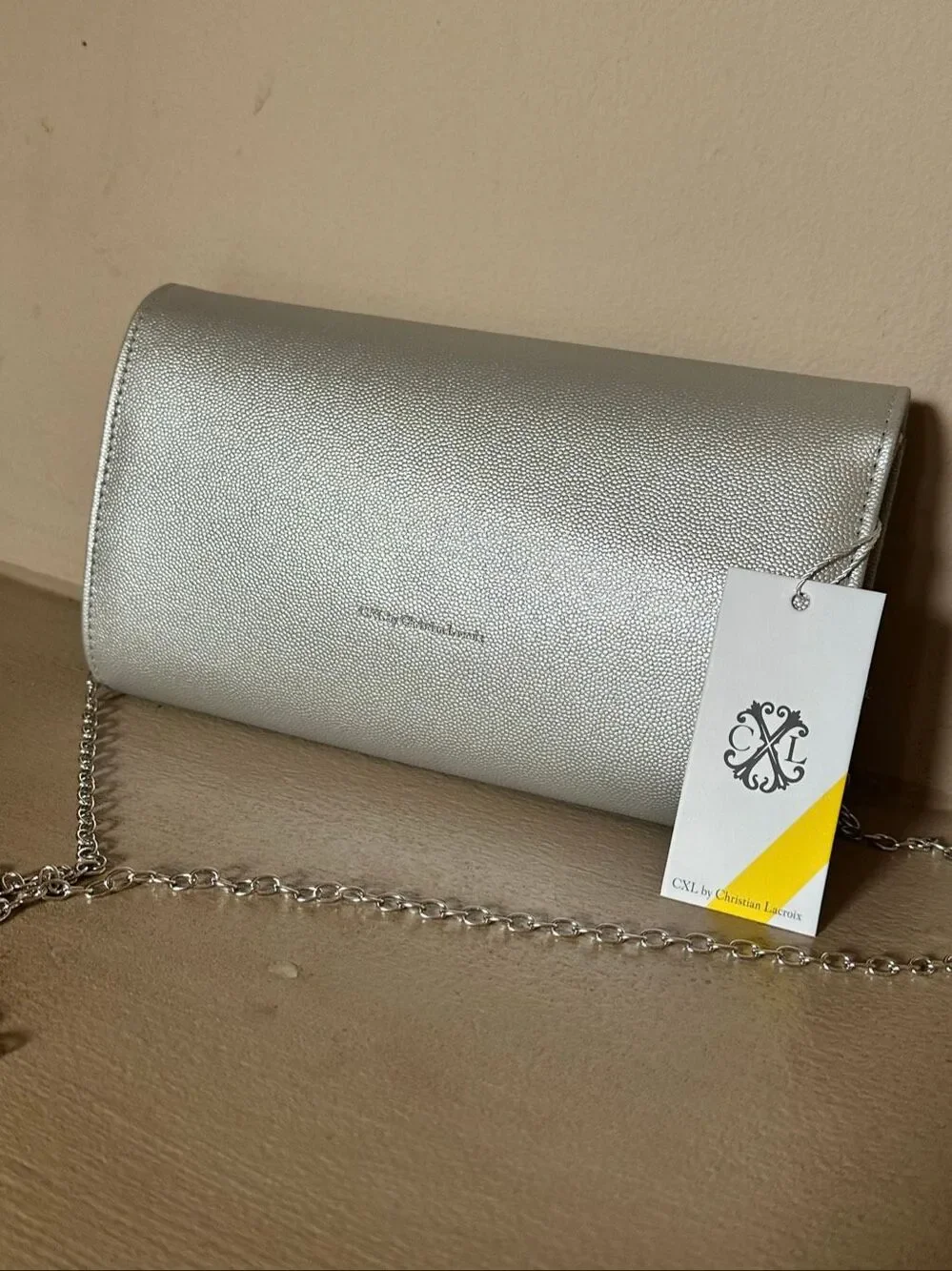 NWT Christian Lacroix clutch